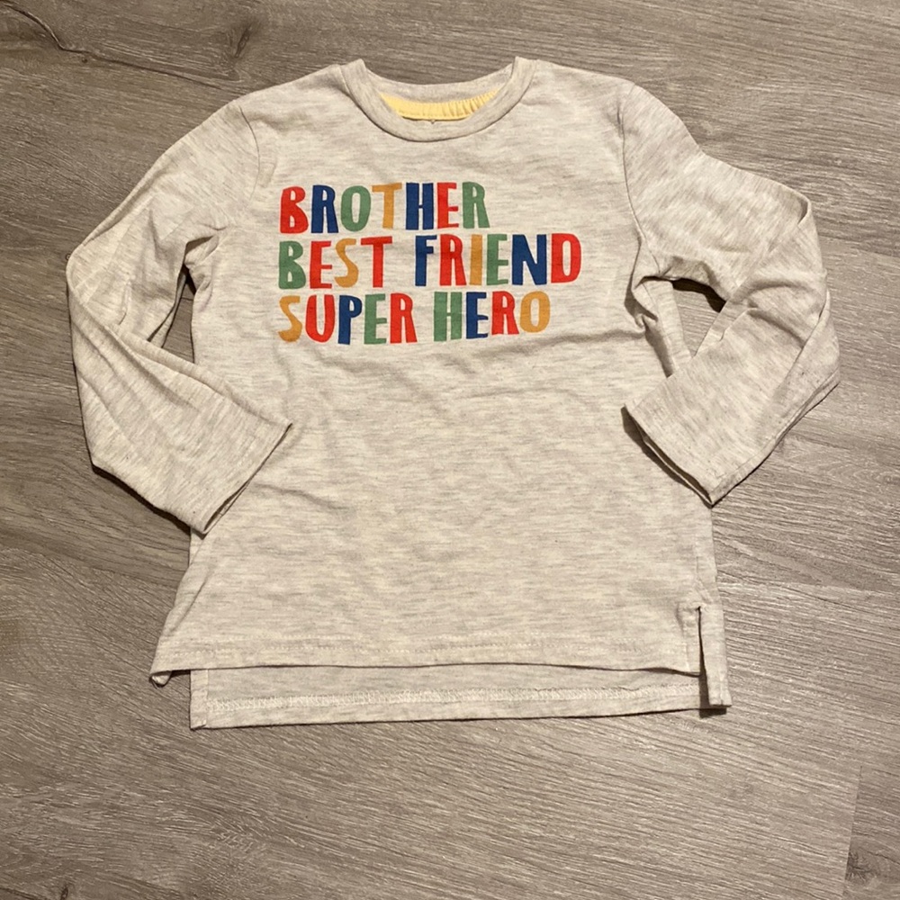 4/$10 Okie Dokie LS Tee